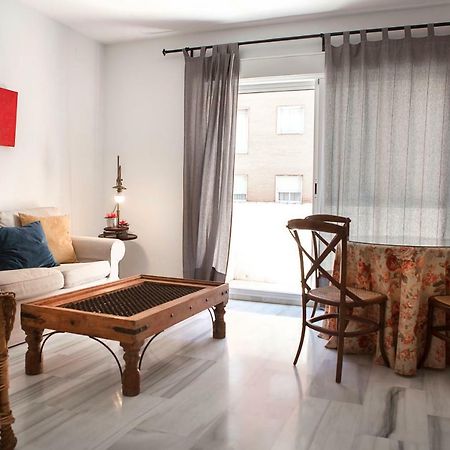 Apartamento Buhaira Siviglia Esterno foto