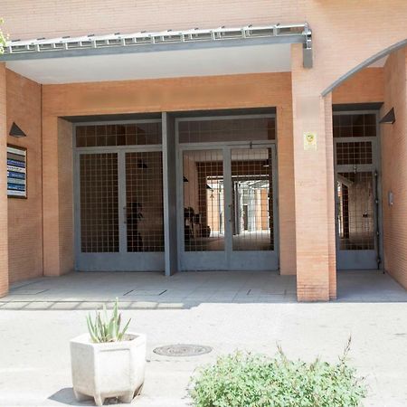 Apartamento Buhaira Siviglia Esterno foto