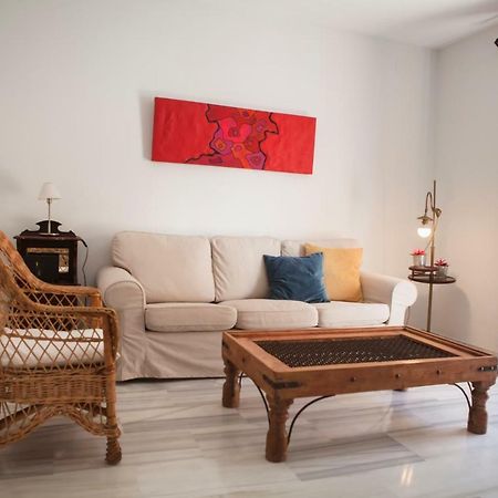 Apartamento Buhaira Siviglia Esterno foto
