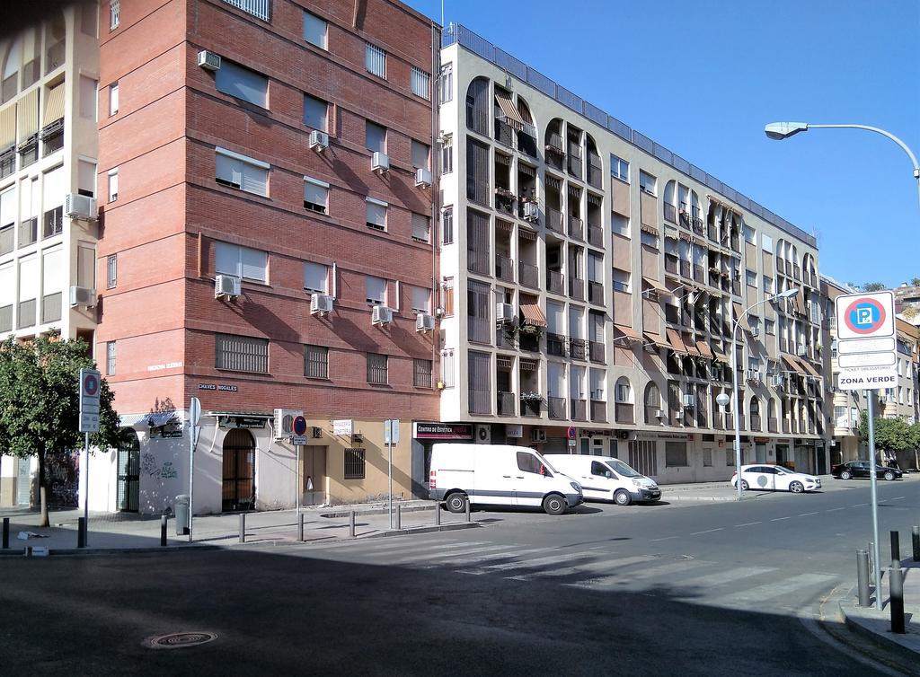 Apartamento Buhaira Siviglia Esterno foto