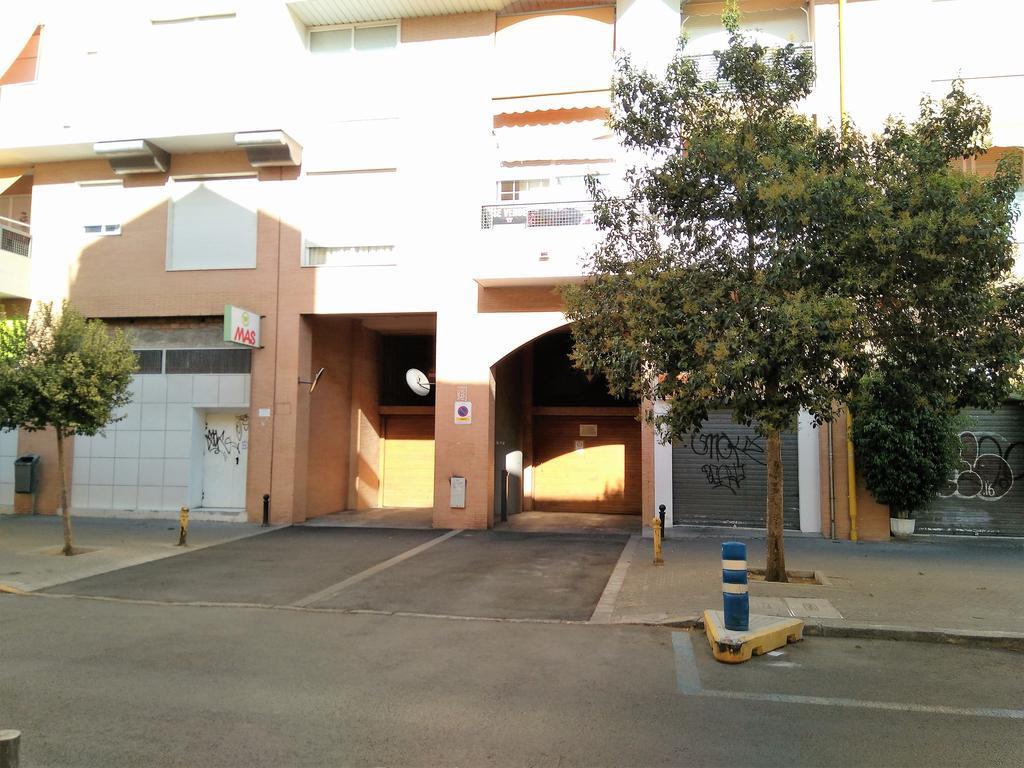 Apartamento Buhaira Siviglia Esterno foto