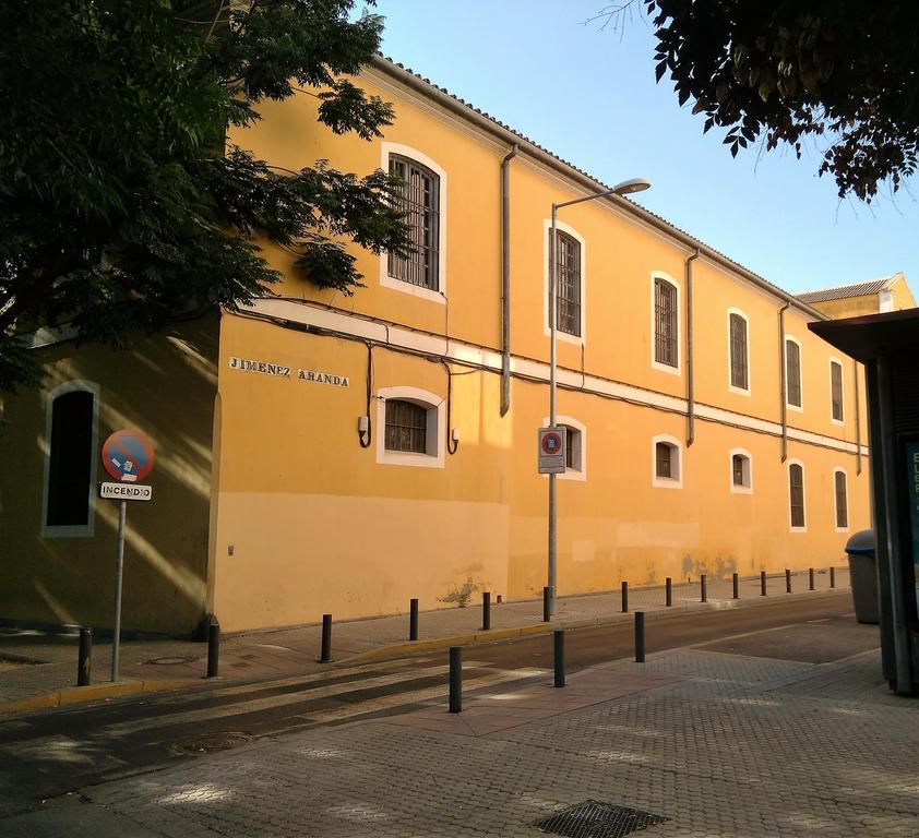 Apartamento Buhaira Siviglia Esterno foto