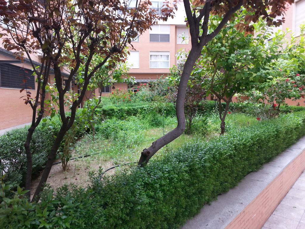 Apartamento Buhaira Siviglia Esterno foto