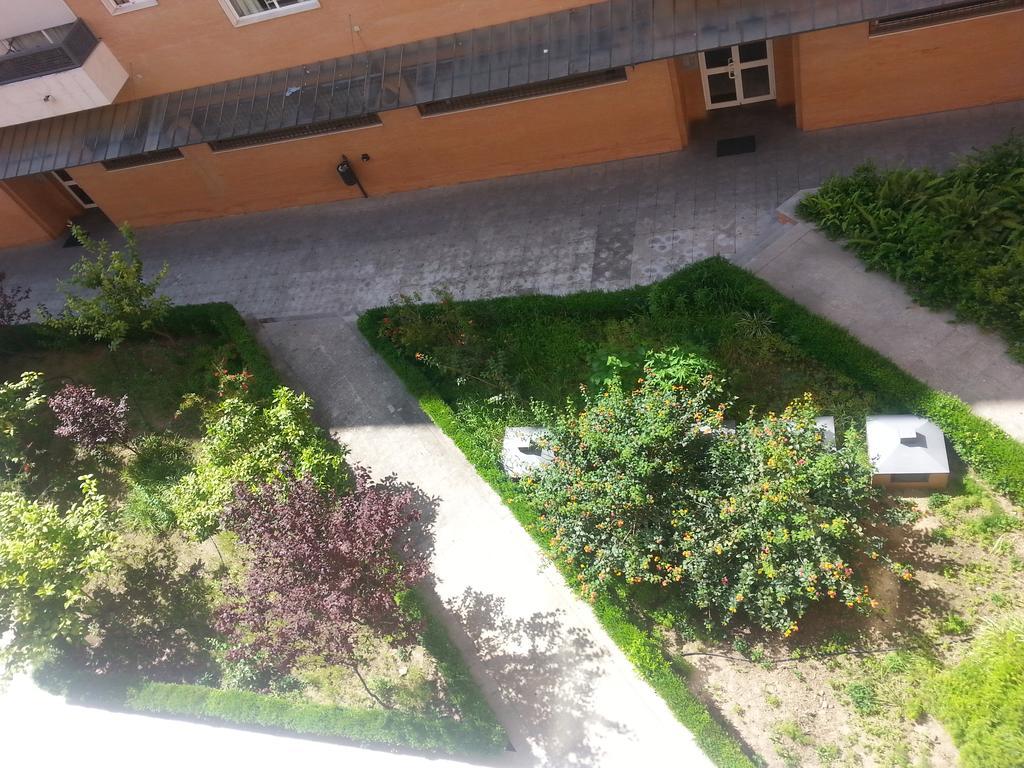 Apartamento Buhaira Siviglia Esterno foto