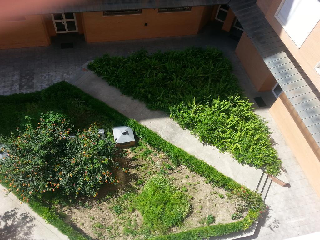 Apartamento Buhaira Siviglia Esterno foto