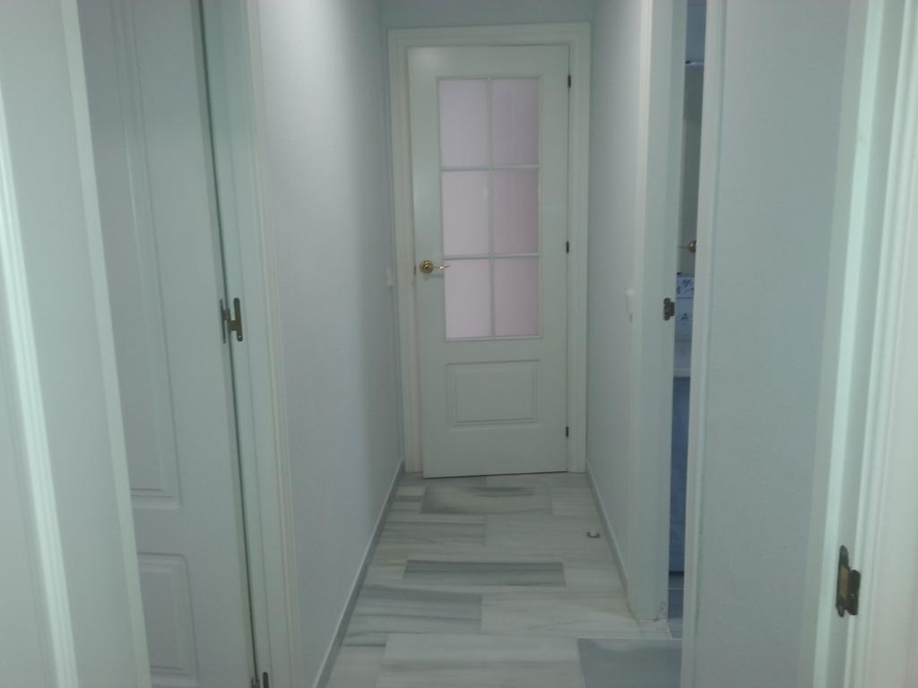 Apartamento Buhaira Siviglia Esterno foto