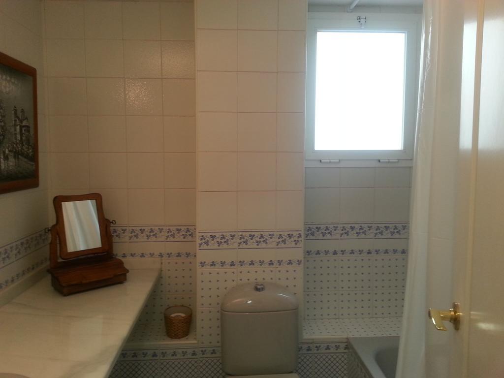 Apartamento Buhaira Siviglia Esterno foto
