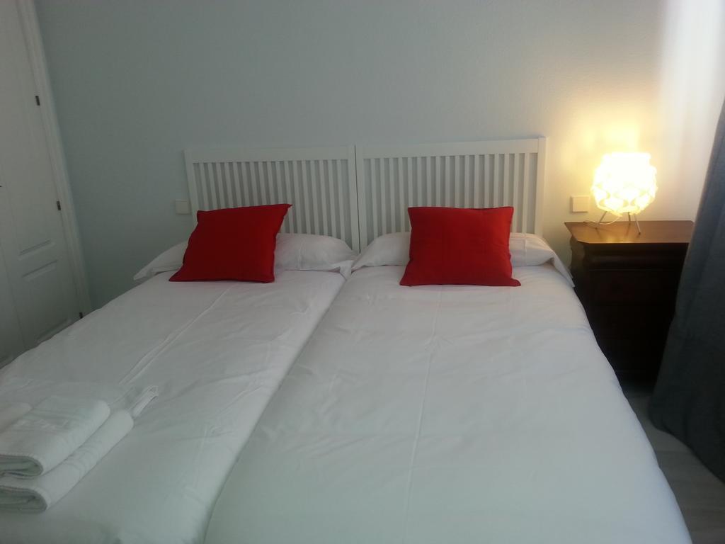 Apartamento Buhaira Siviglia Esterno foto