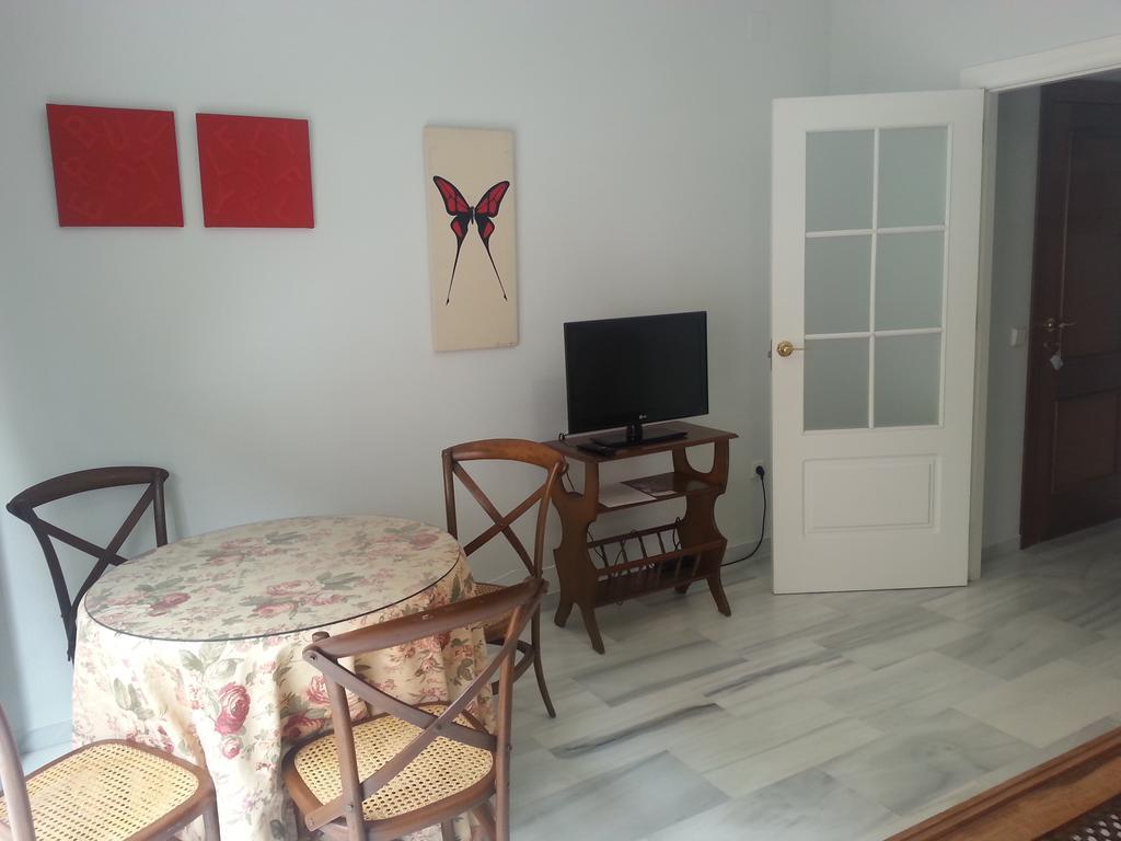 Apartamento Buhaira Siviglia Esterno foto