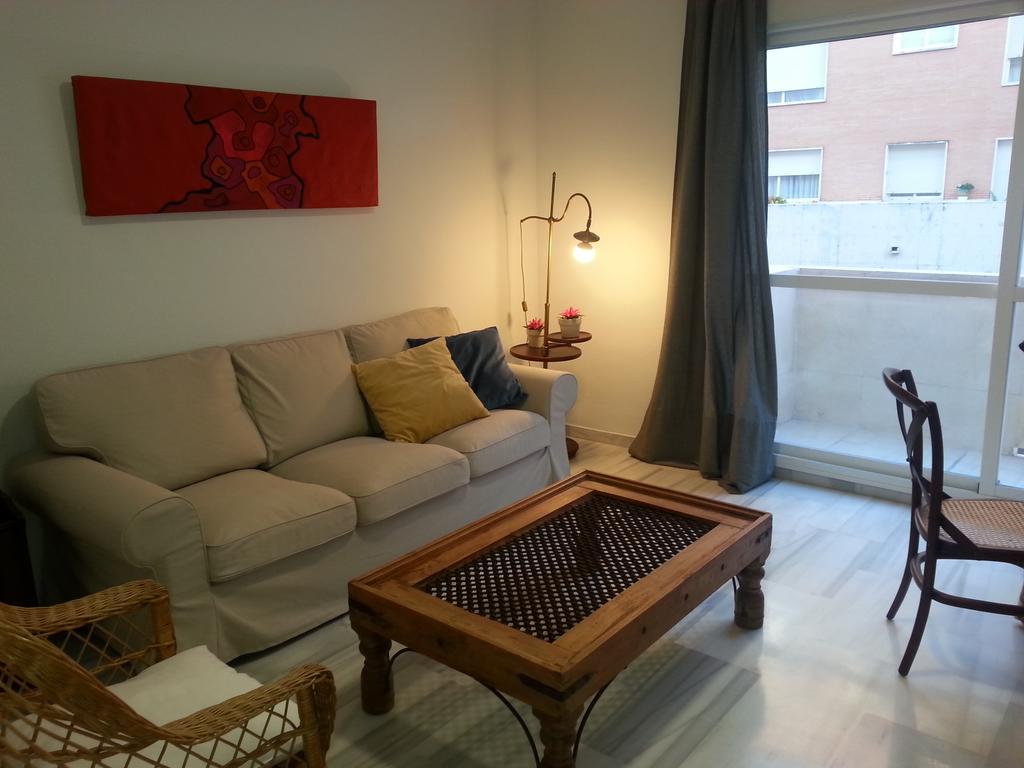 Apartamento Buhaira Siviglia Esterno foto