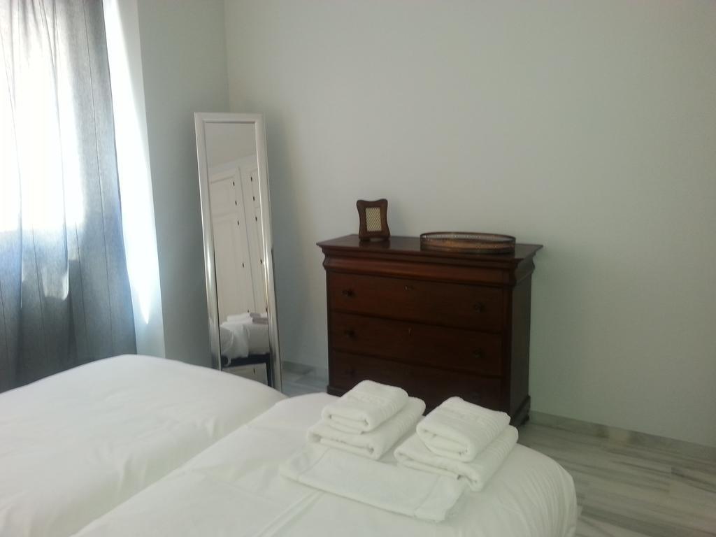Apartamento Buhaira Siviglia Esterno foto