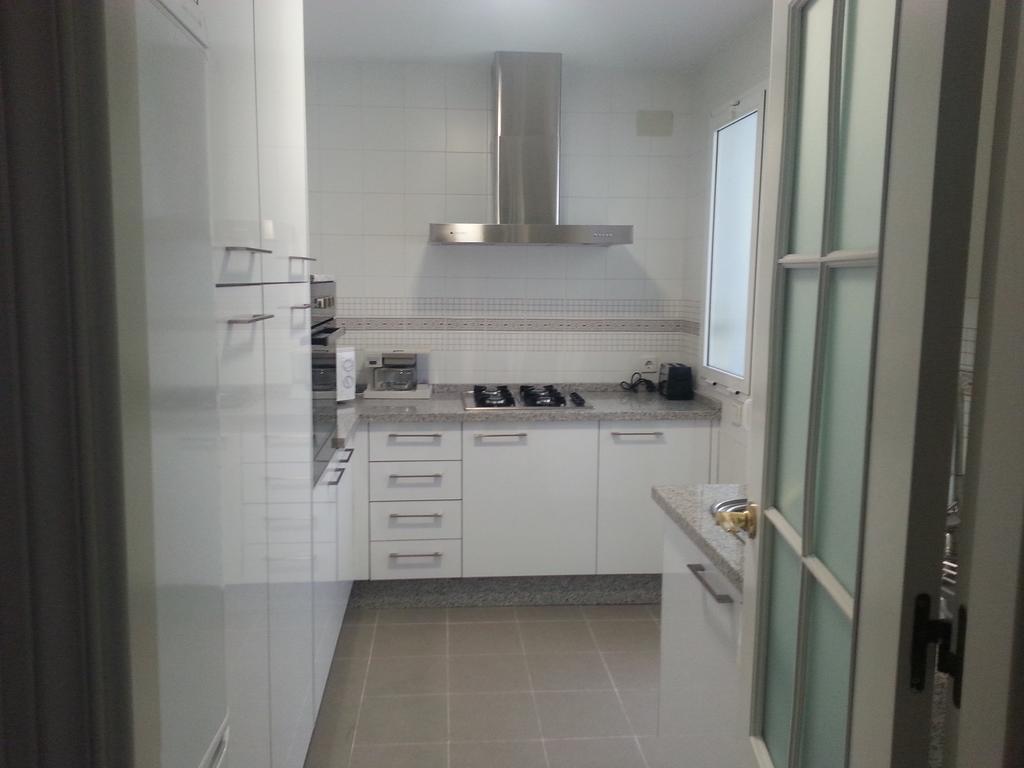 Apartamento Buhaira Siviglia Esterno foto