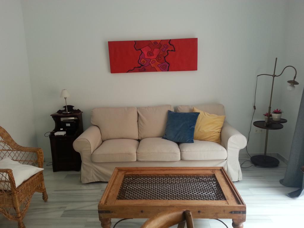 Apartamento Buhaira Siviglia Esterno foto