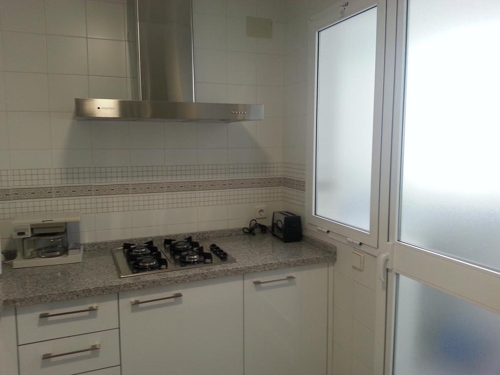 Apartamento Buhaira Siviglia Esterno foto