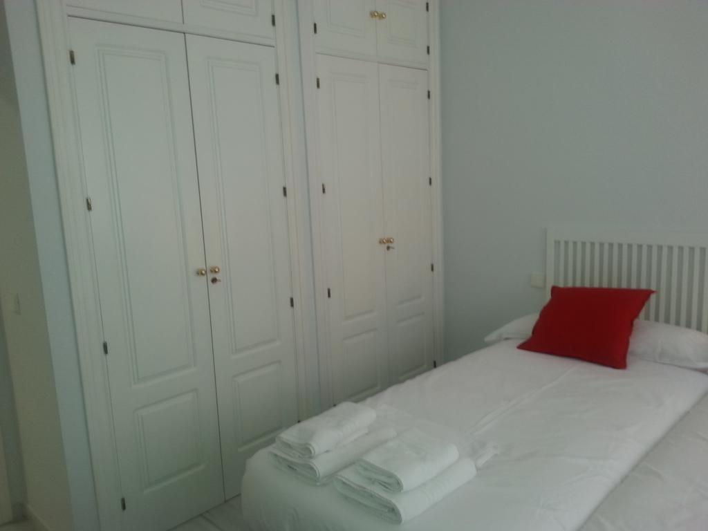 Apartamento Buhaira Siviglia Esterno foto