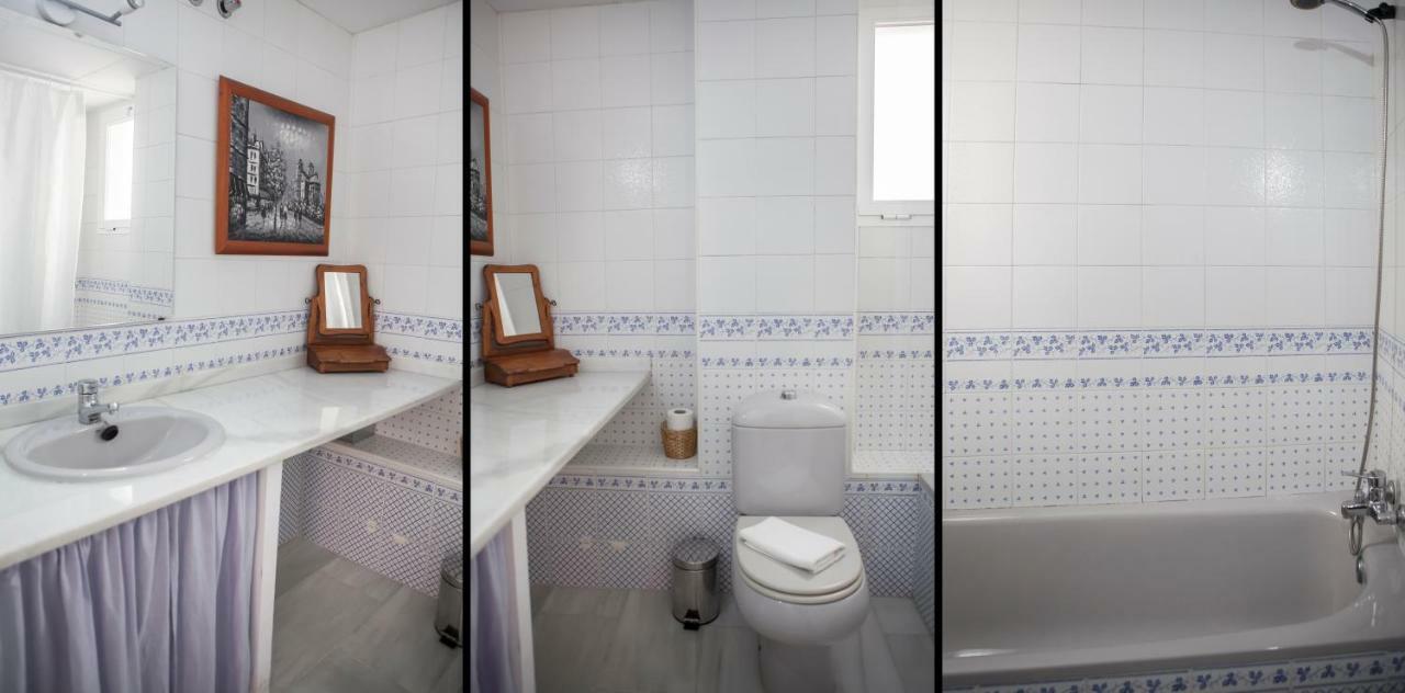 Apartamento Buhaira Siviglia Esterno foto