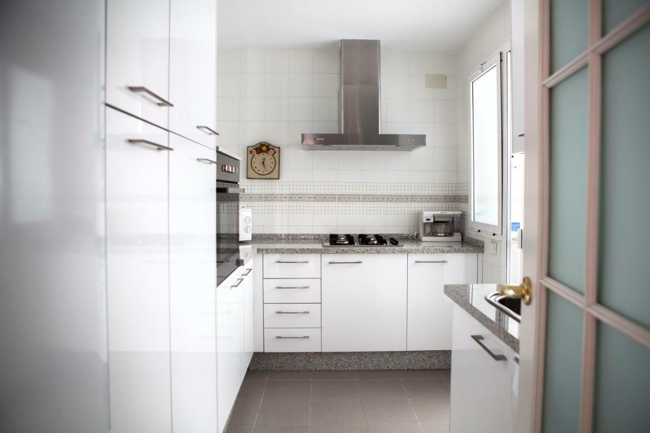 Apartamento Buhaira Siviglia Esterno foto