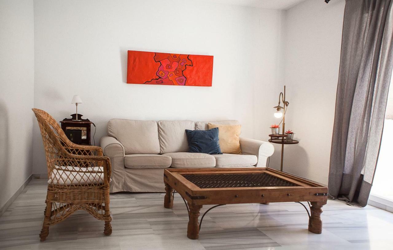 Apartamento Buhaira Siviglia Esterno foto