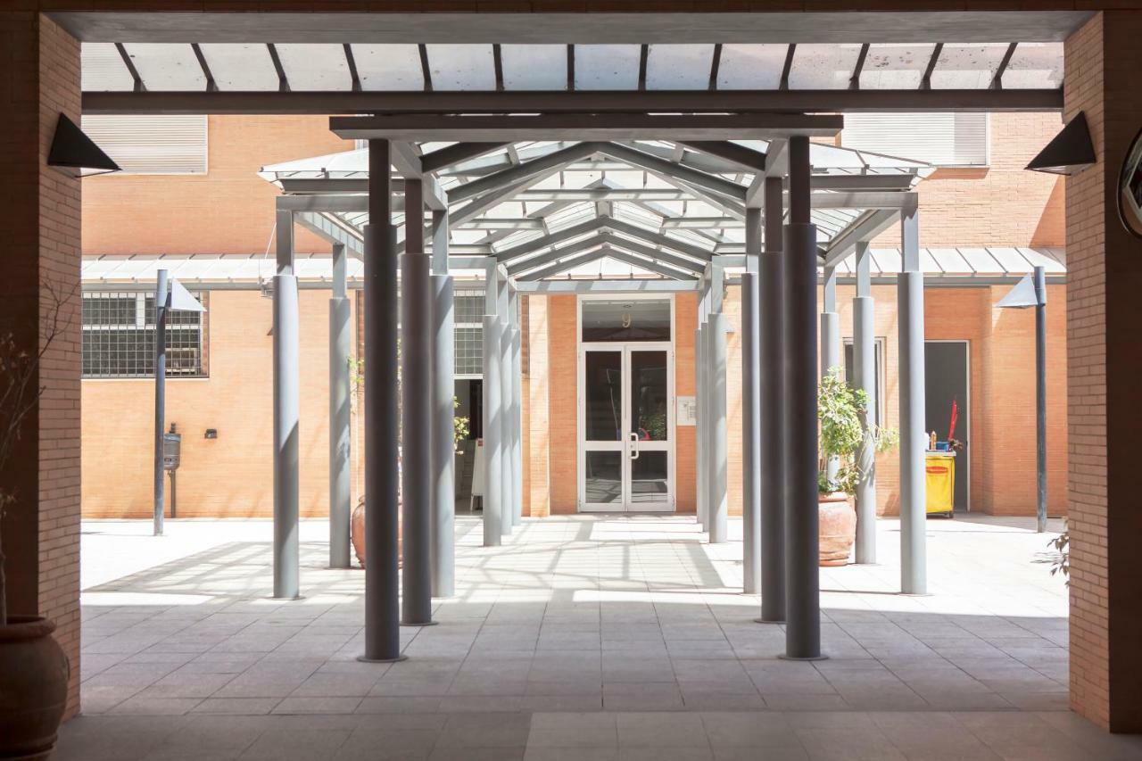Apartamento Buhaira Siviglia Esterno foto