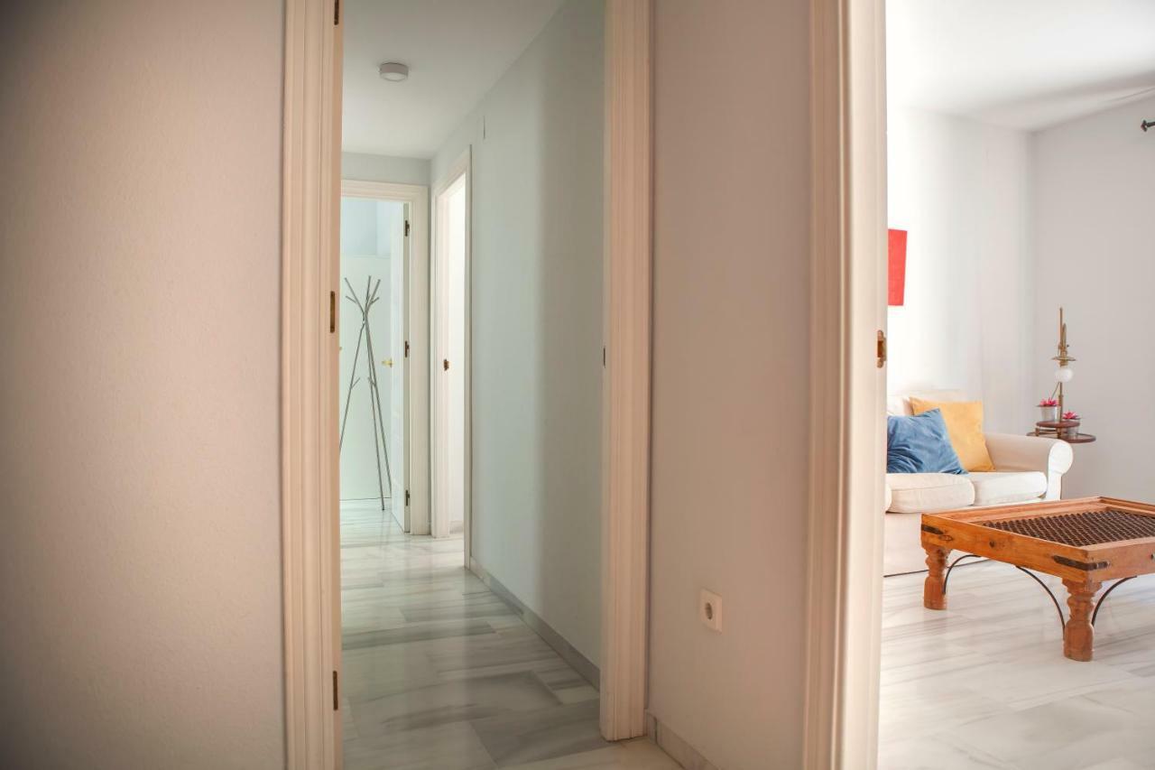 Apartamento Buhaira Siviglia Esterno foto