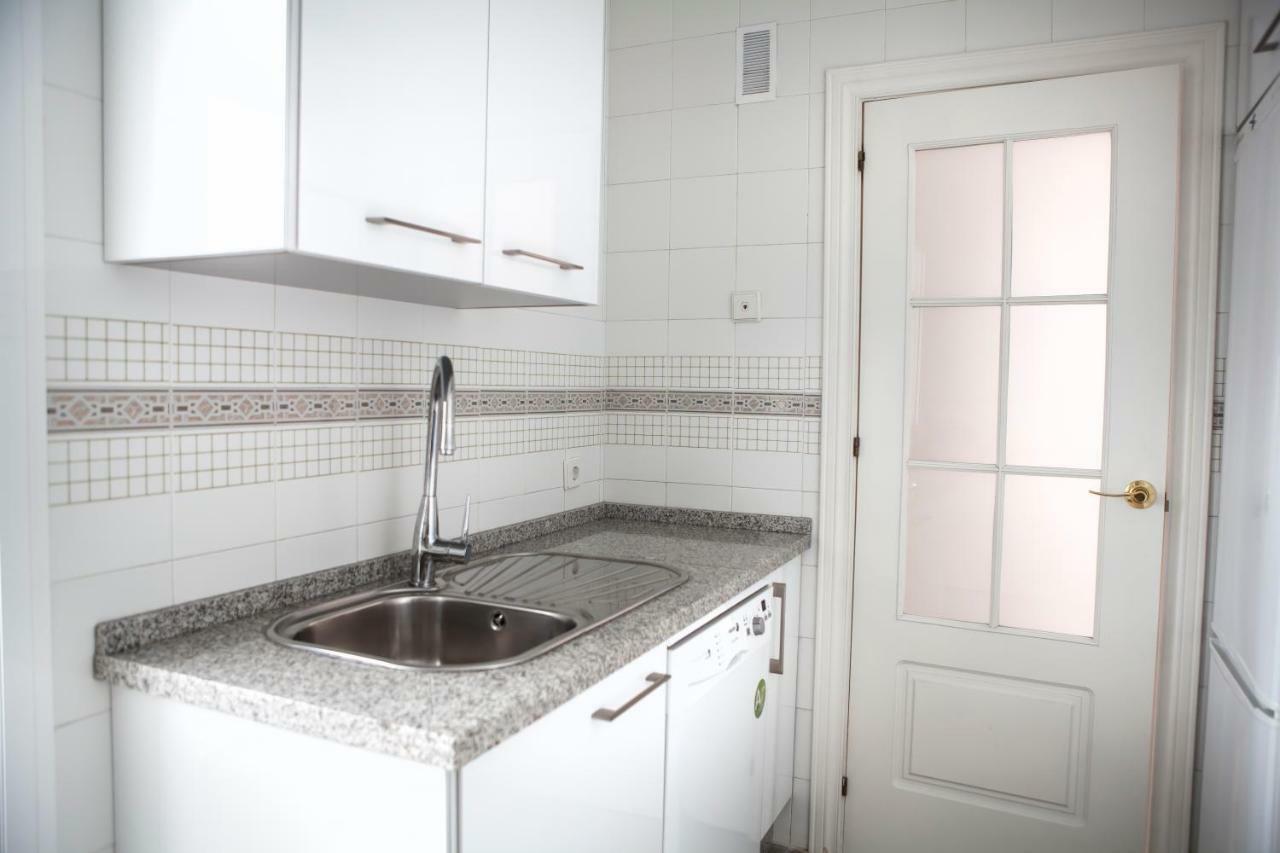 Apartamento Buhaira Siviglia Esterno foto