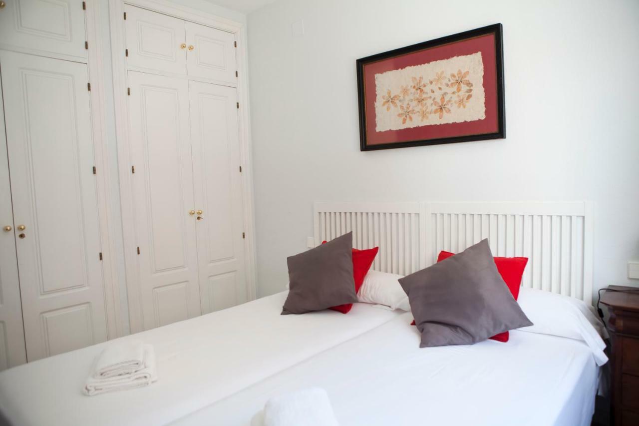 Apartamento Buhaira Siviglia Esterno foto