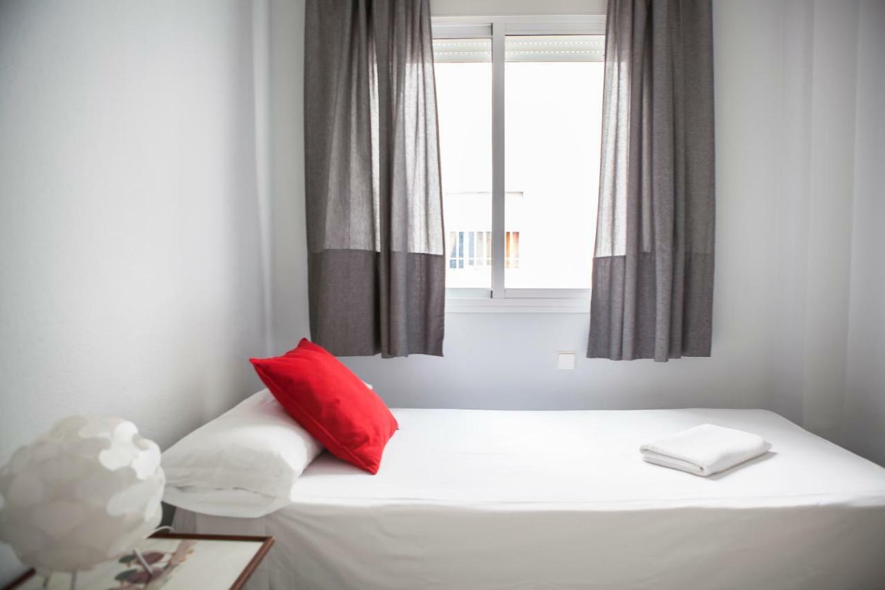 Apartamento Buhaira Siviglia Esterno foto