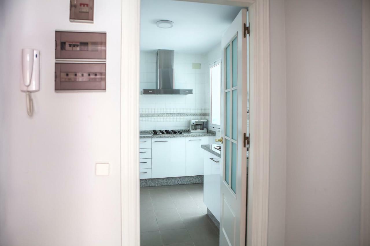 Apartamento Buhaira Siviglia Esterno foto