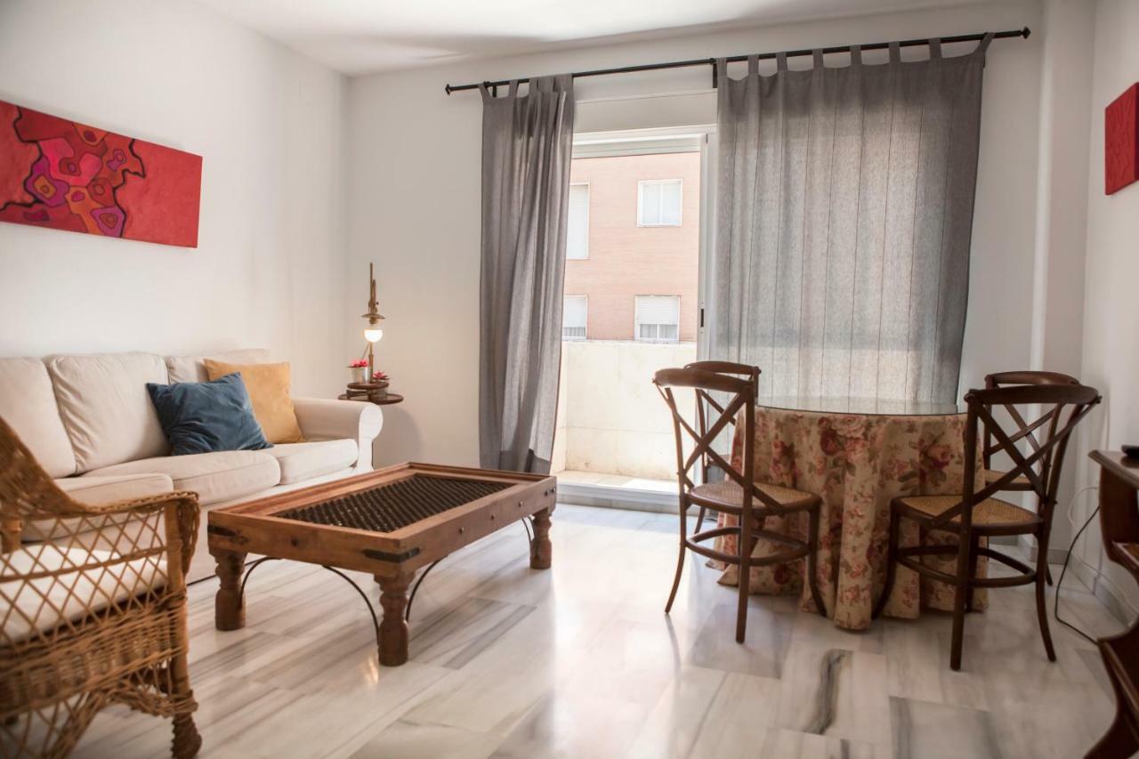 Apartamento Buhaira Siviglia Esterno foto